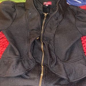 It’s been used but it’s in good condition